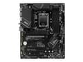 Pikkukuva 1 / 5: MSI Pro B760-P WiFi DDR4, Intel B760 emolevy - Socket 1700, DDR4