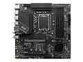 Pikkukuva 1 / 5: MSI Pro B760M-A WiFi DDR4, Intel B760 emolevy - Socket 1700, DDR4