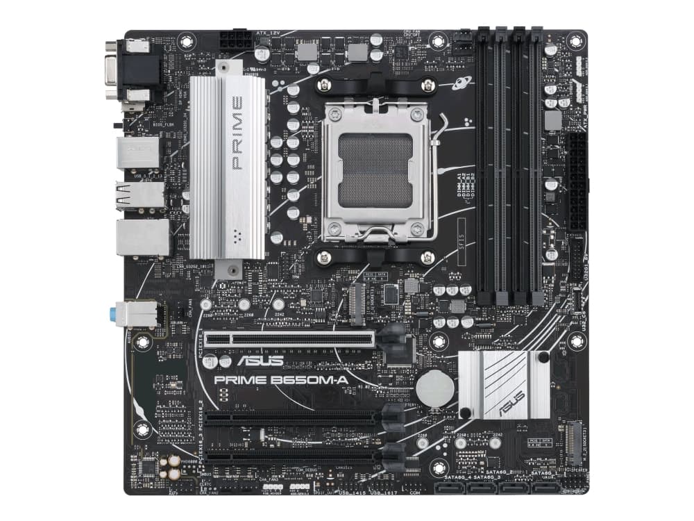 Motherboard MB ASUS PRIME B650M-A (AMD,AM5,DDR5,mATX)