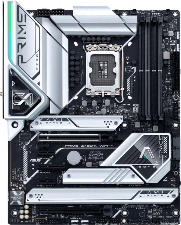 ASUS PRIME Z790-A WIFI Intel Z790 LGA 1700 ATX