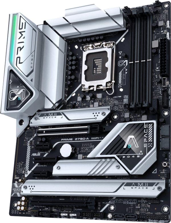 ASUS PRIME Z790-A WIFI Intel Z790 LGA 1700 ATX
