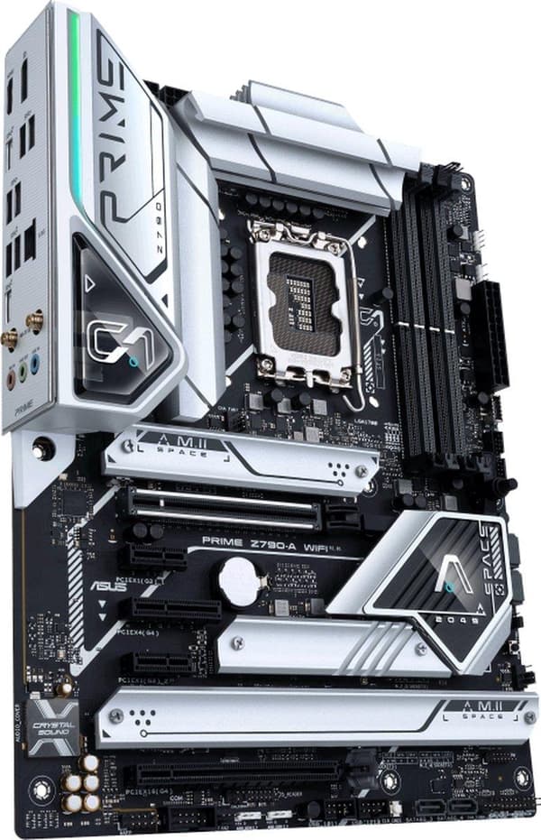 ASUS PRIME Z790-A WIFI Intel Z790 LGA 1700 ATX