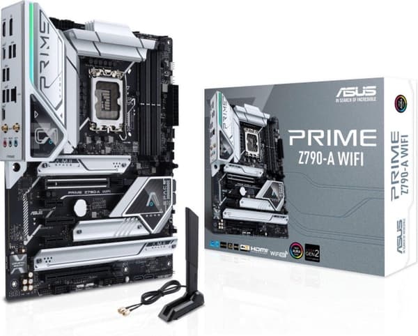 ASUS PRIME Z790-A WIFI Intel Z790 LGA 1700 ATX