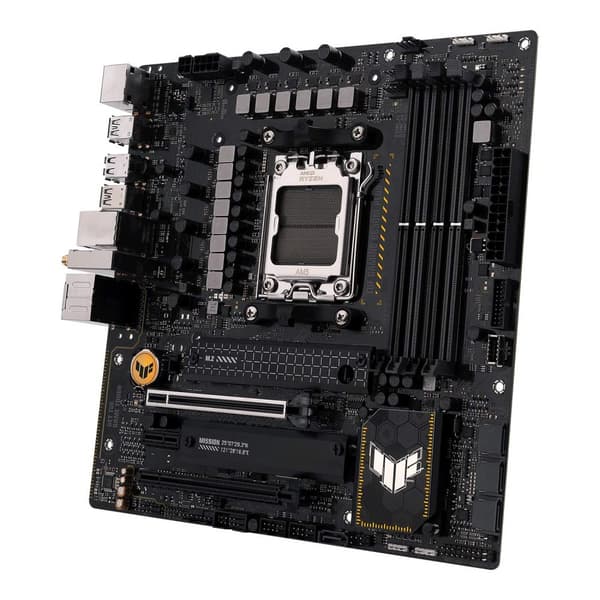 MB ASUS TUF GAMING B650M-PLUS WIFI (AMD,AM5,DDR5,ATX) (90MB1BF0-M0EAY0)