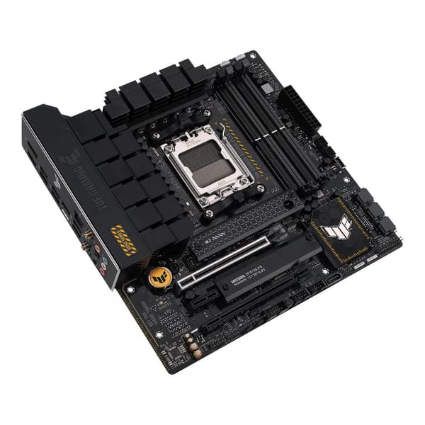 MB ASUS TUF GAMING B650M-PLUS WIFI (AMD,AM5,DDR5,ATX) (90MB1BF0-M0EAY0)