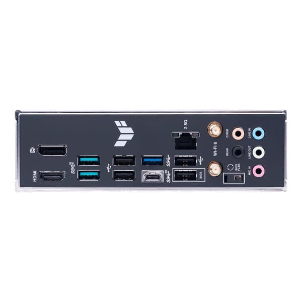 MB ASUS TUF GAMING B650M-PLUS WIFI (AMD,AM5,DDR5,ATX) (90MB1BF0-M0EAY0)