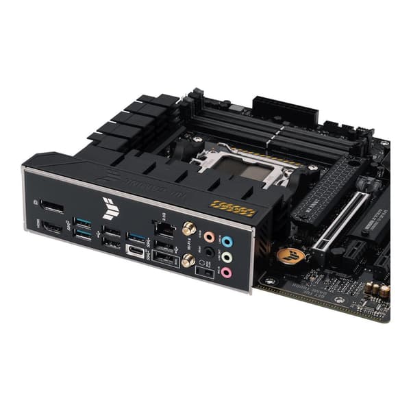 MB ASUS TUF GAMING B650M-PLUS WIFI (AMD,AM5,DDR5,ATX) (90MB1BF0-M0EAY0)