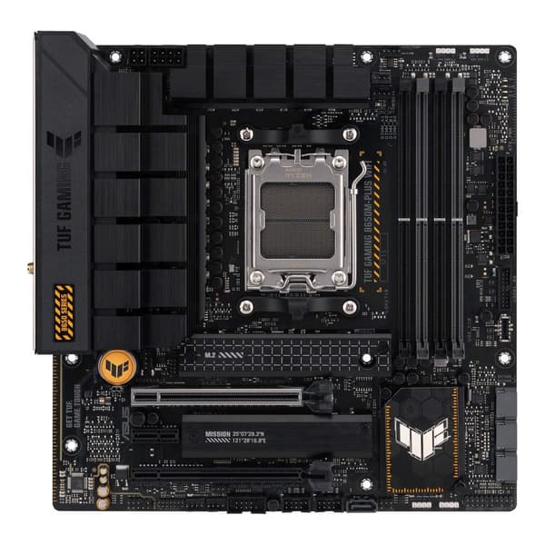 MB ASUS TUF GAMING B650M-PLUS WIFI (AMD,AM5,DDR5,ATX) (90MB1BF0-M0EAY0)