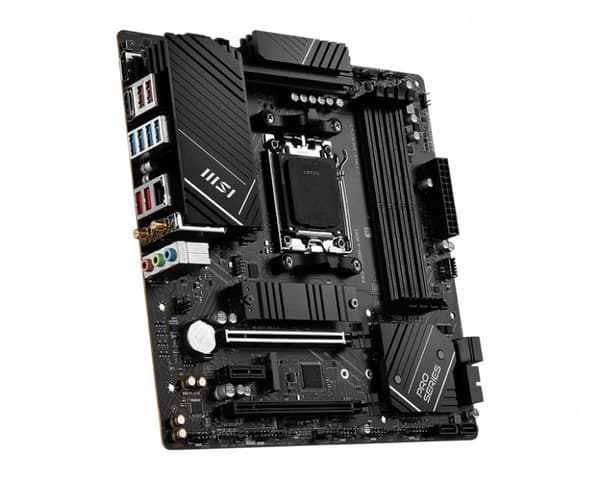 MB MSI PRO B650M-A Wifi (B650,AM5,mATX,AMD) (7D77-001R)