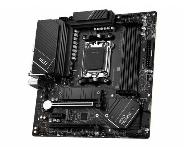 MB MSI PRO B650M-A Wifi (B650,AM5,mATX,AMD) (7D77-001R)