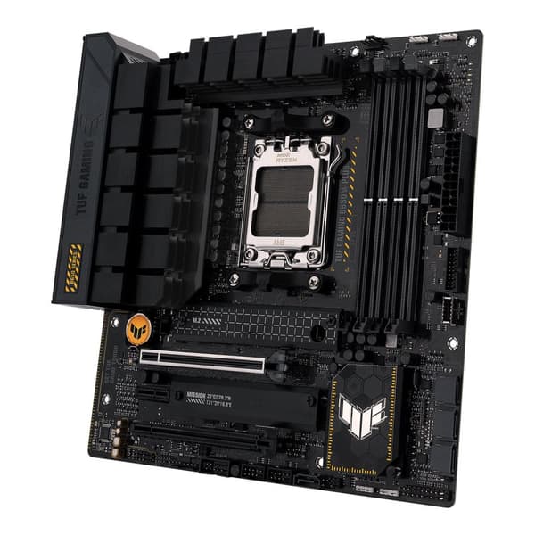 MB ASUS TUF GAMING B650M-PLUS (AMD,AM5,DDR5,mATX) (90MB1BG0-M0EAY0)