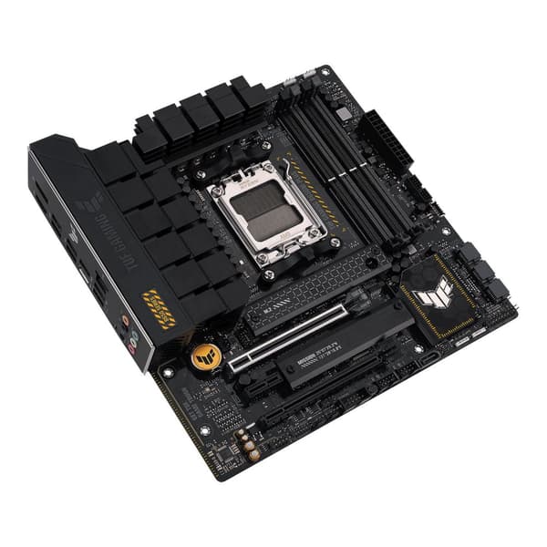 MB ASUS TUF GAMING B650M-PLUS (AMD,AM5,DDR5,mATX) (90MB1BG0-M0EAY0)