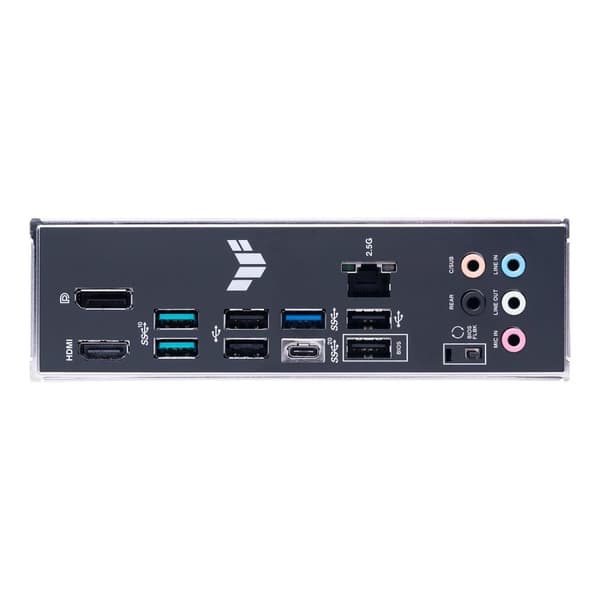 MB ASUS TUF GAMING B650M-PLUS (AMD,AM5,DDR5,mATX) (90MB1BG0-M0EAY0)