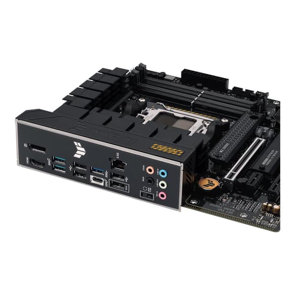 MB ASUS TUF GAMING B650M-PLUS (AMD,AM5,DDR5,mATX) (90MB1BG0-M0EAY0)