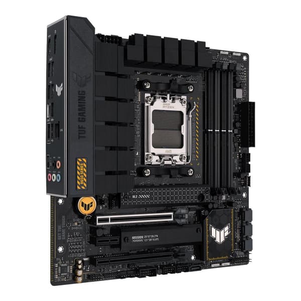 MB ASUS TUF GAMING B650M-PLUS (AMD,AM5,DDR5,mATX) (90MB1BG0-M0EAY0)