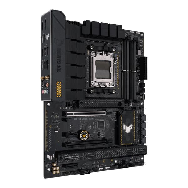 MB ASUS TUF GAMING B650-PLUS WIFI (AMD,AM5,DDR5,mATX) (90MB1BZ0-M0EAY0)