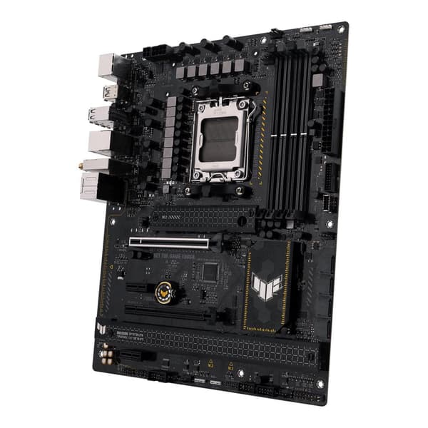 MB ASUS TUF GAMING B650-PLUS WIFI (AMD,AM5,DDR5,mATX) (90MB1BZ0-M0EAY0)