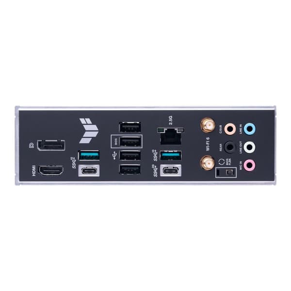 MB ASUS TUF GAMING B650-PLUS WIFI (AMD,AM5,DDR5,mATX) (90MB1BZ0-M0EAY0)