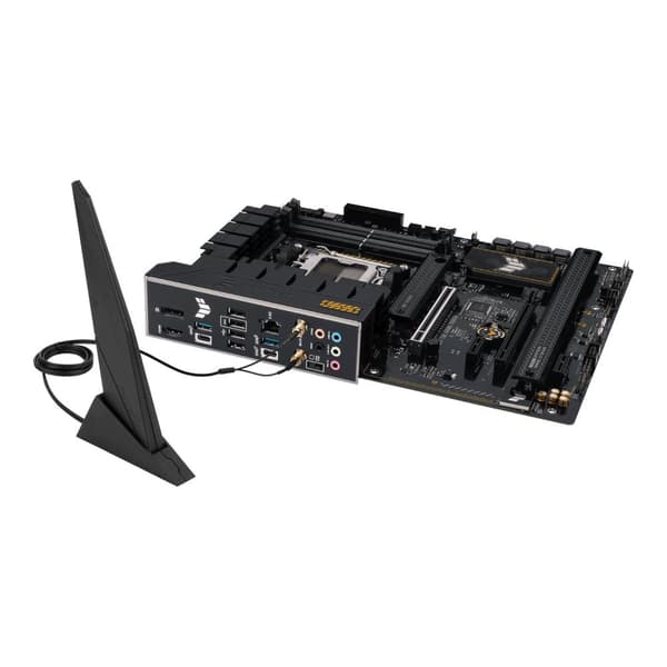 MB ASUS TUF GAMING B650-PLUS WIFI (AMD,AM5,DDR5,mATX) (90MB1BZ0-M0EAY0)
