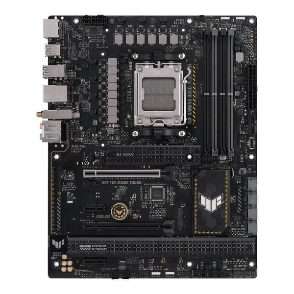 MB ASUS TUF GAMING B650-PLUS WIFI (AMD,AM5,DDR5,mATX) (90MB1BZ0-M0EAY0)