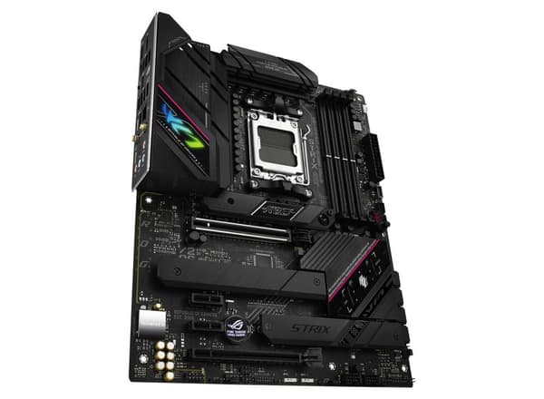 MB ASUS ROG STRIX B650E-F GAMING WIFI (AMD,AM5,DDR5,ATX) (90MB1BQ0-M0EAY0)