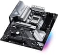 Miniatyrbillede 4 af 6: ASROCK B650 Pro RS - Bundkort - ATX - Sokkel AM5 - AMD B650 - DDR5 - Realtek ALC897 - Realtek 2.5G LAN