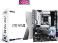 Miniatyrbillede 1 af 6: ASROCK Z790 Pro RS - Bundkort - ATX - Sokkel LGA1700 - Intel Z790 - DDR5