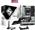 Pikkukuva 1 / 7: Asrock Z790 Steel Legend WiFi Intel Z790 LGA 1700 ATX