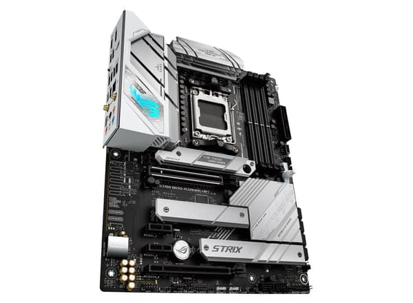 ASUS ROG STRIX B650-A GAMING WIFI - Bundkort - ATX - Sokkel AM5 - AMD B650 - DDR5