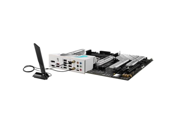 ASUS ROG STRIX B650-A GAMING WIFI - Bundkort - ATX - Sokkel AM5 - AMD B650 - DDR5