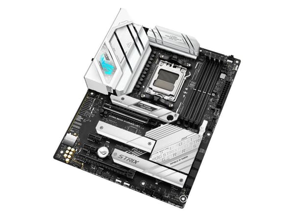 ASUS ROG STRIX B650-A GAMING WIFI - Bundkort - ATX - Sokkel AM5 - AMD B650 - DDR5