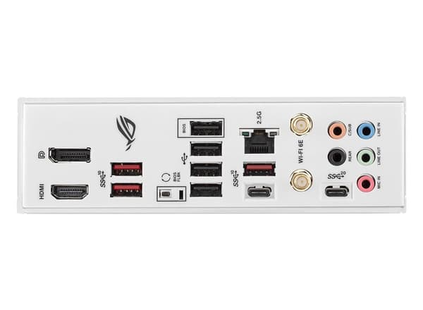 ASUS ROG STRIX B650-A GAMING WIFI - Bundkort - ATX - Sokkel AM5 - AMD B650 - DDR5