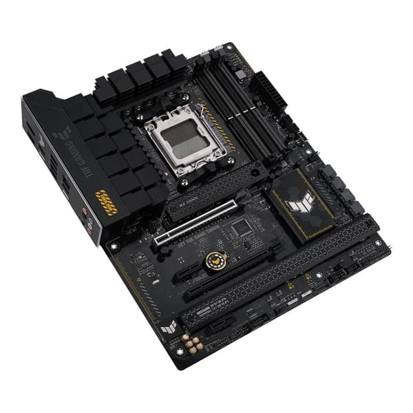 ASUS TUF GAMING B650-PLUS - Bundkort - ATX - Sokkel AM5 - AMD B650 - DDR5
