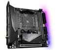 Pikkukuva 3 / 5: Gigabyte B550I AORUS PRO AX emolevy
