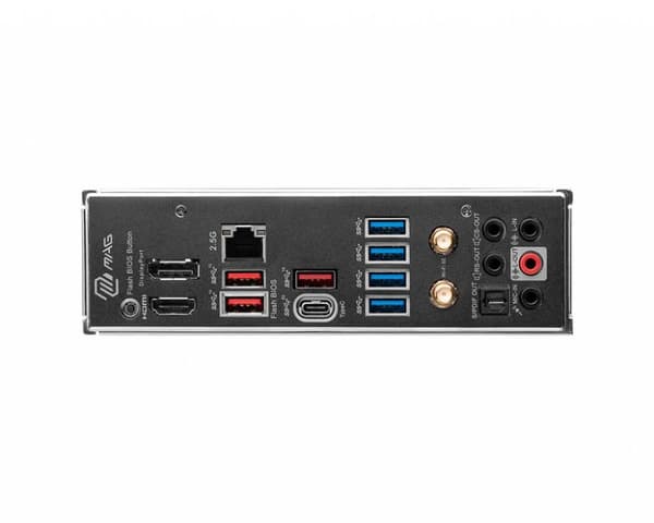 MSI MAG B650M MØRTEL WIFI