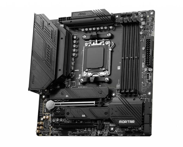 MSI MAG B650M MØRTEL WIFI
