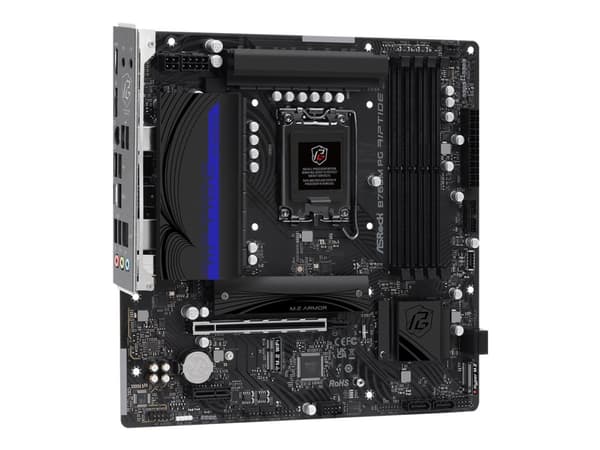 Asrock B760M PG Riptide B760 -emolevy (Asrock B760M PG Riptide B760)