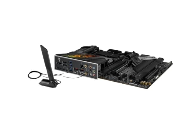 ASUS ROG STRIX Z790-H GAMING WIFI - Hovedkort - ATX - LGA1700-sokkel - Z790 Chipset - USB-C 3.2 Gen 2x2, USB-C 3.2 Gen2, USB 3.2 Gen 2, USB 3.2 Gen 1
