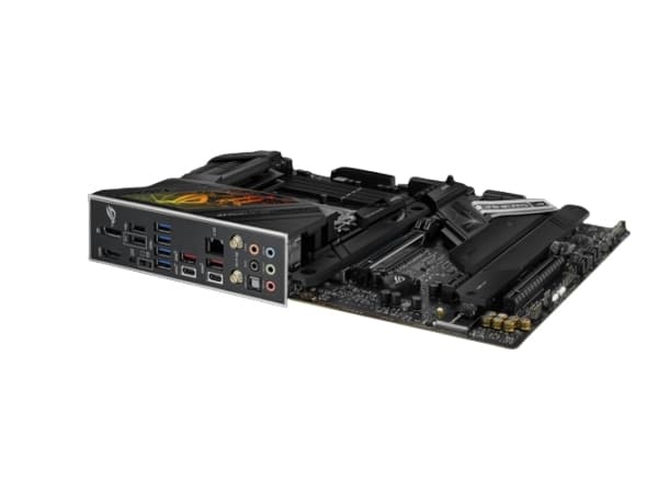 ASUS ROG STRIX Z790-H GAMING WIFI - Hovedkort - ATX - LGA1700-sokkel - Z790 Chipset - USB-C 3.2 Gen 2x2, USB-C 3.2 Gen2, USB 3.2 Gen 2, USB 3.2 Gen 1