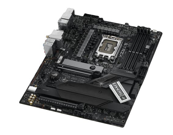 ASUS ROG STRIX Z790-H GAMING WIFI - Hovedkort - ATX - LGA1700-sokkel - Z790 Chipset - USB-C 3.2 Gen 2x2, USB-C 3.2 Gen2, USB 3.2 Gen 2, USB 3.2 Gen 1
