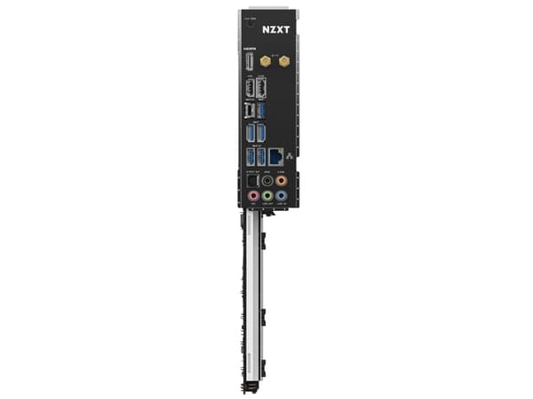 NZXT N7 Z790 - Hovedkort - ATX - LGA1700-sokkel - Z790 Chipset - USB 3.2 Gen 2, USB 3.2 Gen 1, USB-C 3.2 Gen 2x2 - 2.5 Gigabit LAN - innbygd grafikk