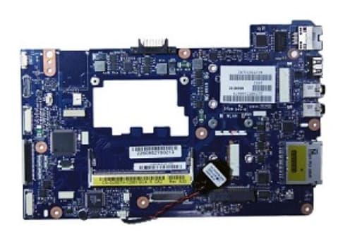 Dell U667H - Moderkort - rekonditionerad - för Inspiron Mini 12