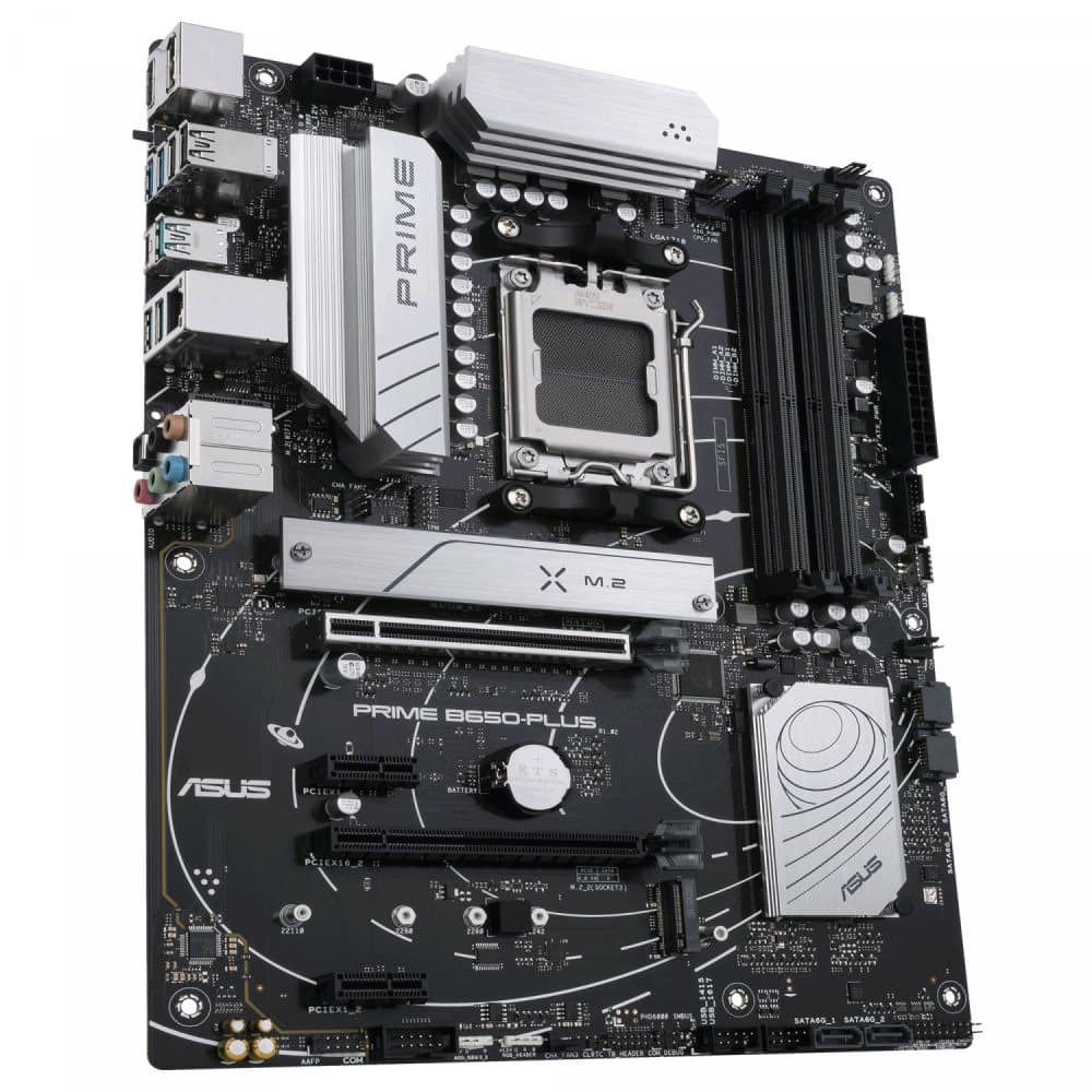 ASUS Prime AMD motherboard B650-PLUS