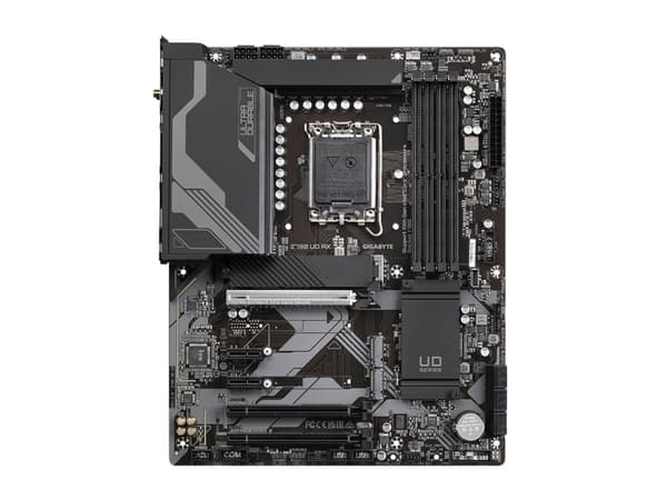 Gigabyte Z790 UD AX - 1.0 - hovedkort - ATX - LGA1700-sokkel - Z790 Chipset - USB-C Gen1, USB 3.2 Gen 1, USB 3.2 Gen 2, USB-C Gen 2x2 - 2.5 Gigabit L