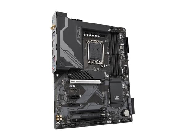 Gigabyte Z790 UD AX - 1.0 - hovedkort - ATX - LGA1700-sokkel - Z790 Chipset - USB-C Gen1, USB 3.2 Gen 1, USB 3.2 Gen 2, USB-C Gen 2x2 - 2.5 Gigabit L