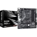 Miniatyrbild 1 av 4: ASROCK B450M PRO4 R2.0 Moderkort