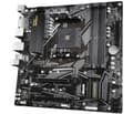 Miniatyrbilde 4 av 5: Gigabyte B550M DS3H Stik AM4 micro ATX AMD B550