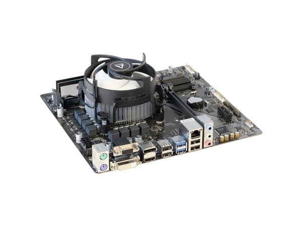Renkforce PC tuning-sæt Intel® Core™ i3 i3-12100 (4 x 3.3 GHz) 16 GB Micro-ATX
