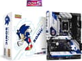 Miniatyrbillede 3 af 7: Asrock Z790 PG SONIC Intel Z790 LGA 1700 ATX
