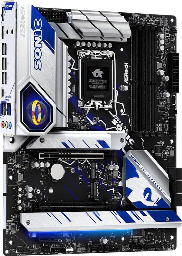 Asrock Z790 PG SONIC Intel Z790 LGA 1700 ATX